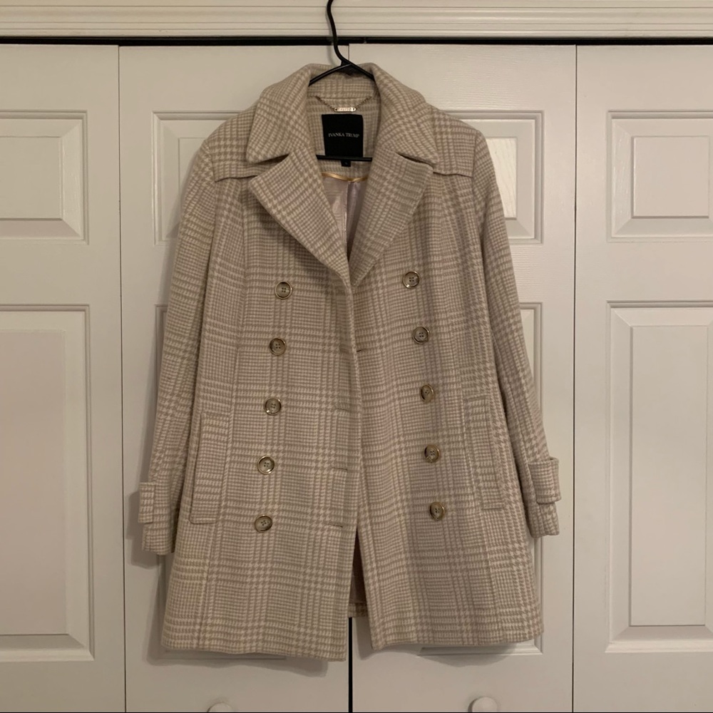 Ivanka Trump Coat Size 12